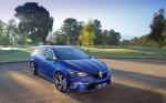 Renault Megane Wagon GT 2017 года (AU)